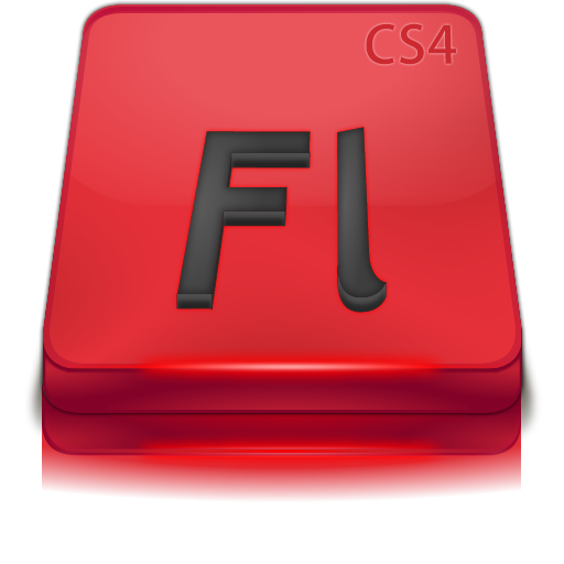Adobe Flash CS4 512